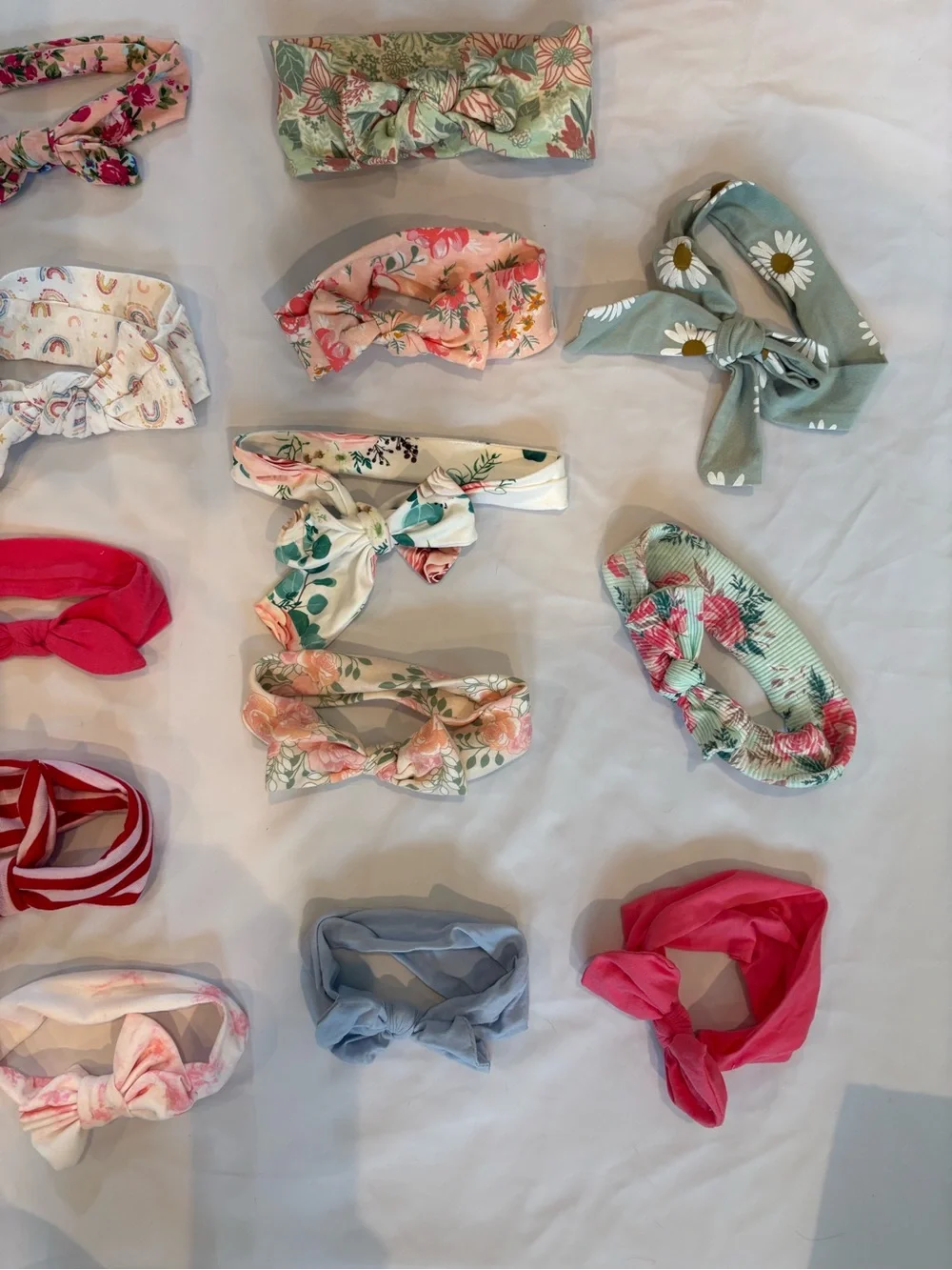 NEW Bundle-17 Baby Headbands!!